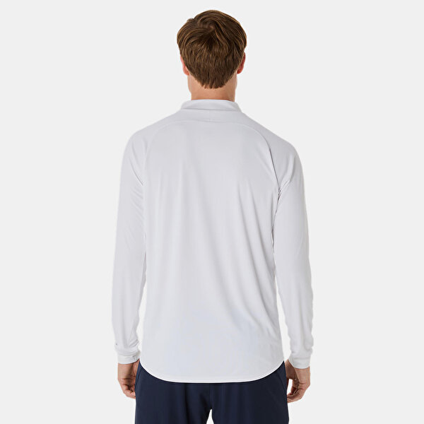 Match Ls 1/2 Zip Top - 3