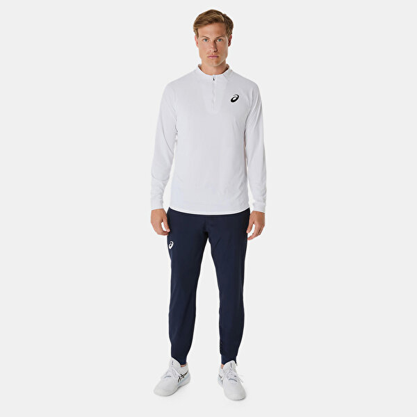 Match Ls 1/2 Zip Top - 5