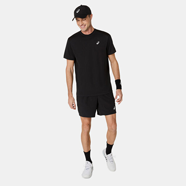 Court Ss Top - Siyah