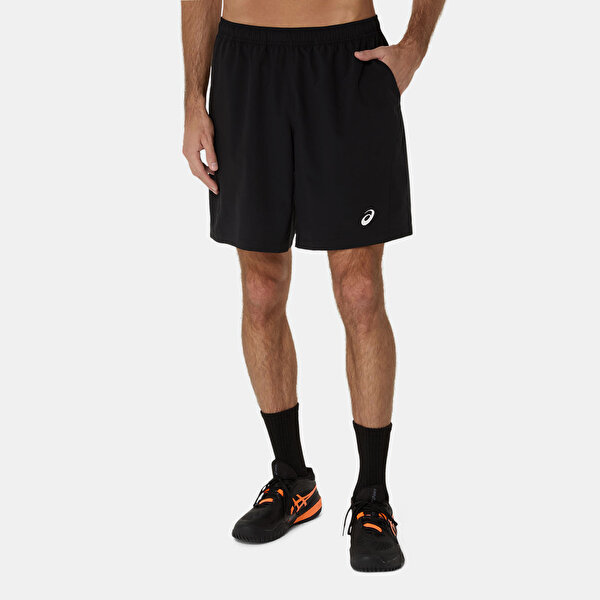 Court 9In Short - Siyah