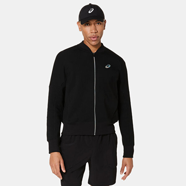 Match Jacket Night Energy - Siyah