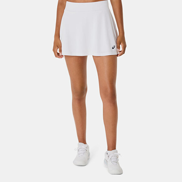 Court Skirt - Beyaz