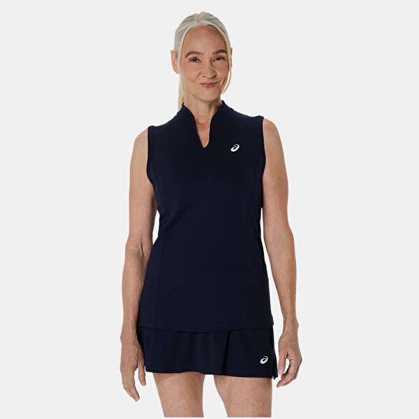 Court Tank - Lacivert