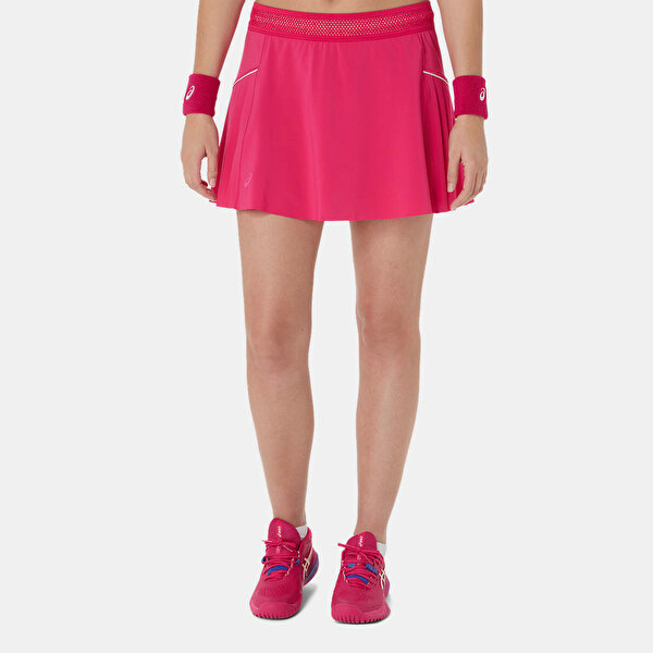 Match Skirt - Pembe
