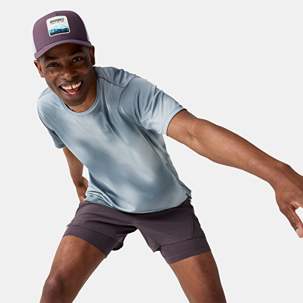 BROOKS High Point 5" 2-In-1 Short 2.0 - 2