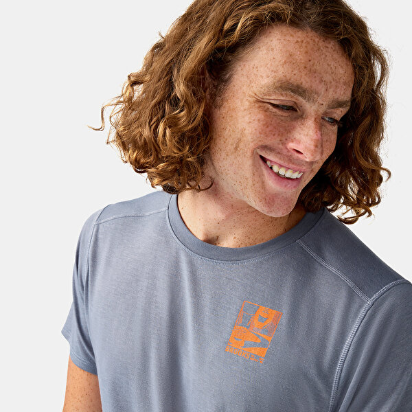 BROOKS Distance Short Sleeve 3.0 - 1