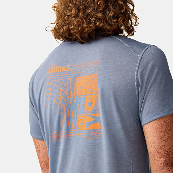 BROOKS Distance Short Sleeve 3.0 - 2