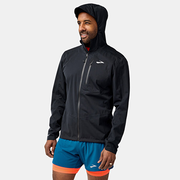 High Point Waterproof Jacket 2 - Siyah