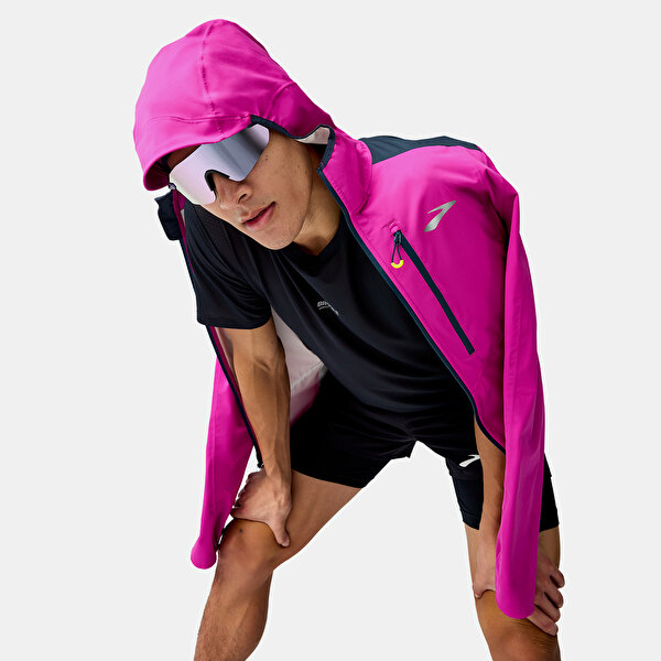 BROOKS High Point Waterproof Jacket 2 - 3