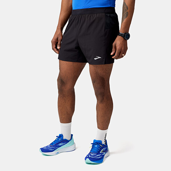 Journey 5" Short - Siyah