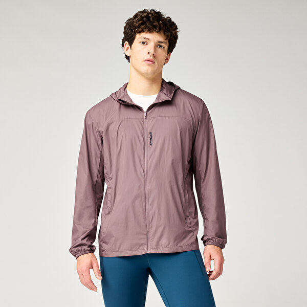 Canopy Packable Jacket - Kahverengi