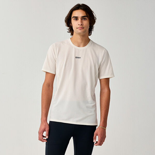 High Point Short Sleeve 2.0 - Krem