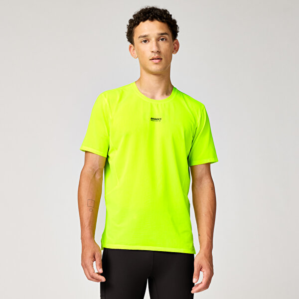 High Point Short Sleeve 2.0 - Sarı