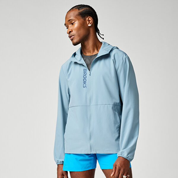 Canopy Jacket - Mavi