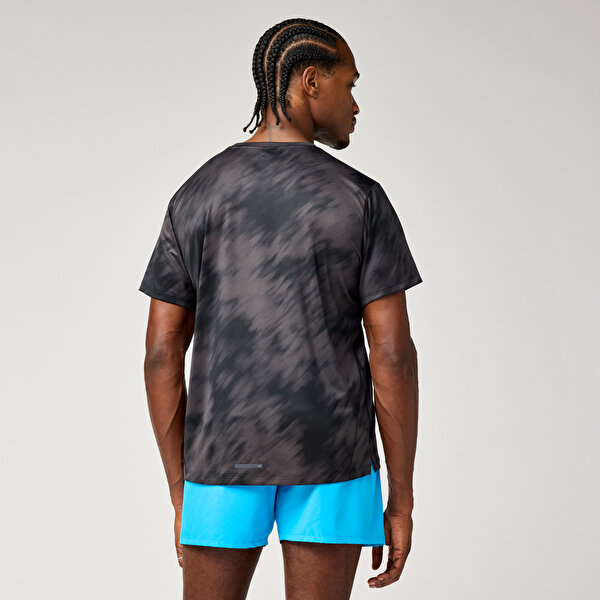 Brooks Dash Short Sleeve Printed - 1