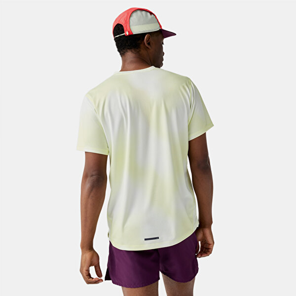 BROOKS Dash Short Sleeve Printed - 1