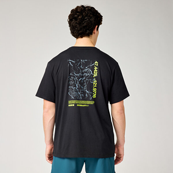 Brooks Graphic Short Sleeve - 1