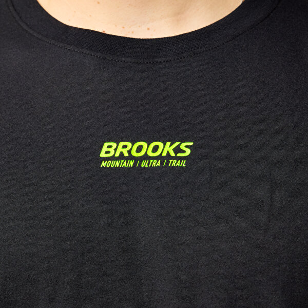 Brooks Graphic Short Sleeve - 3