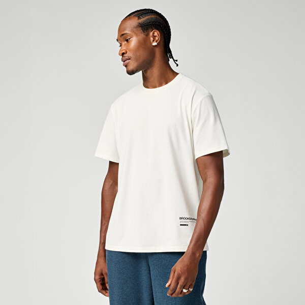 Brooks Graphic Short Sleeve - 0