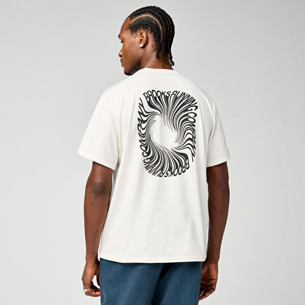 Brooks Graphic Short Sleeve - 1