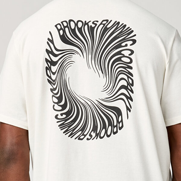 Brooks Graphic Short Sleeve - 2
