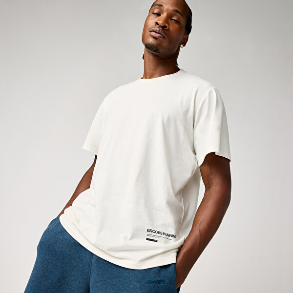 Brooks Graphic Short Sleeve - 3