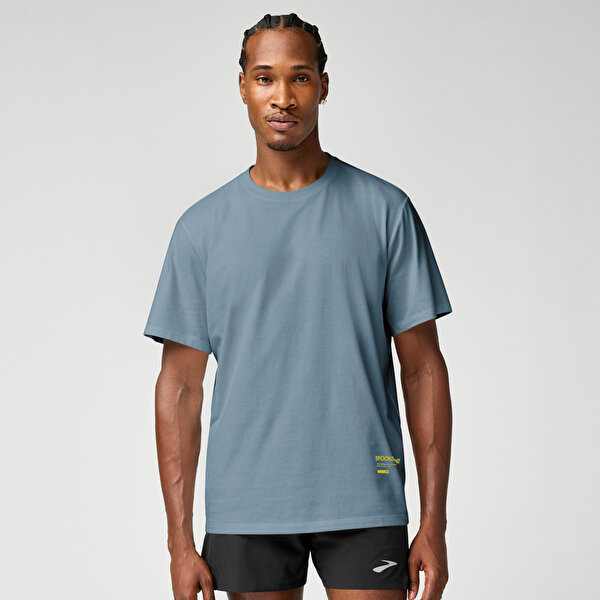 Brooks Graphic Short Sleeve - 0