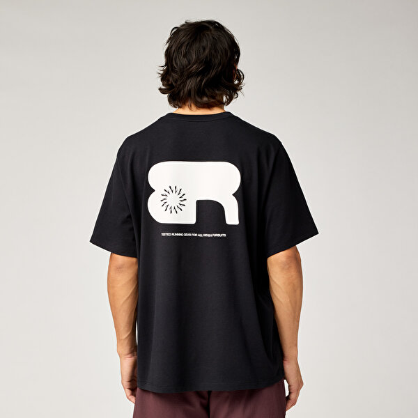 Brooks Movement Heavyweight Tee - 1