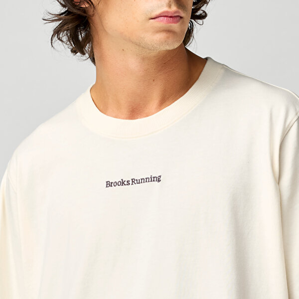 Brooks Movement Heavyweight Tee - 3