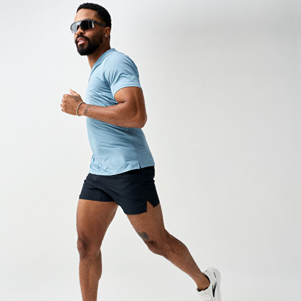Brooks Dash Cooling Short Sleeve - 3