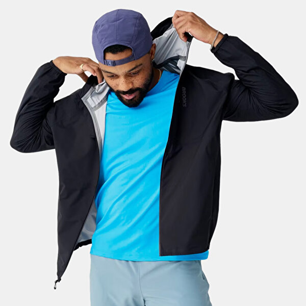 Brooks Canopy Waterproof Jacket - 2