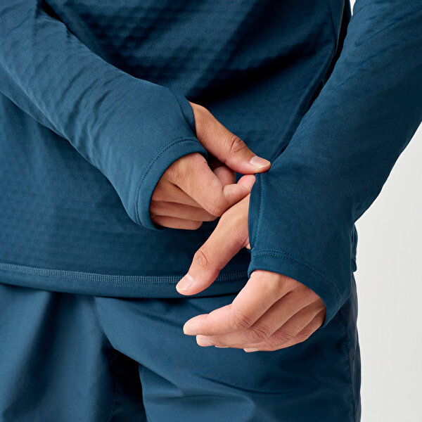 Brooks Thermal Reflective 1/2 Zip - 3