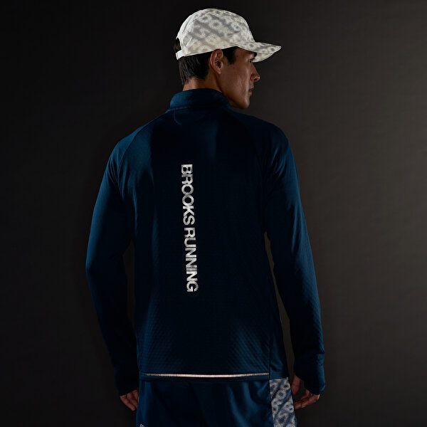 Thermal Reflective 1/2 Zip - 6