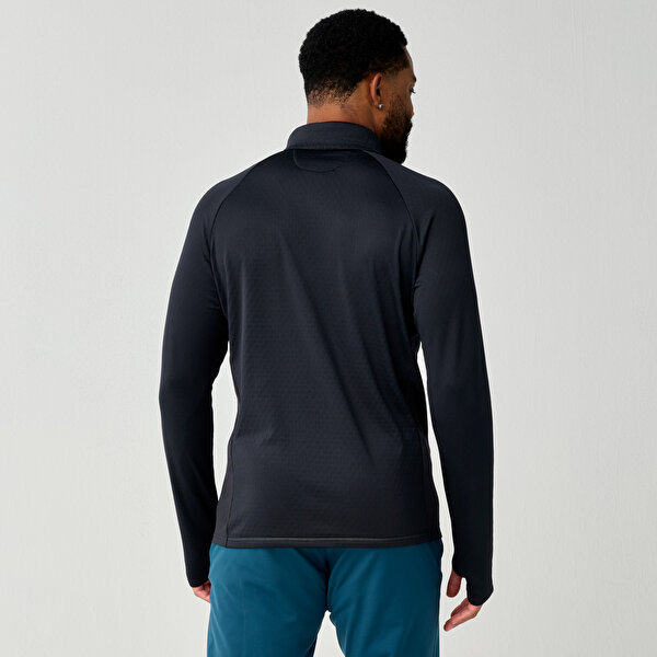 Brooks Momentum Thermal 1/2 Zip - 1