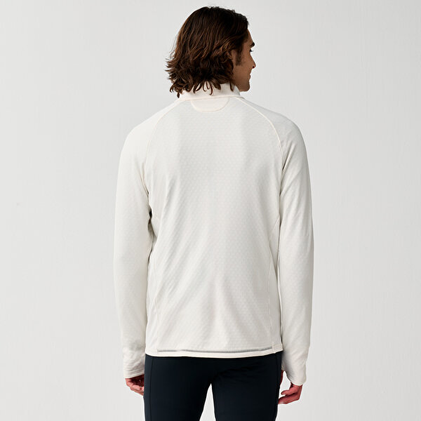 Brooks Momentum Thermal 1/2 Zip - 1