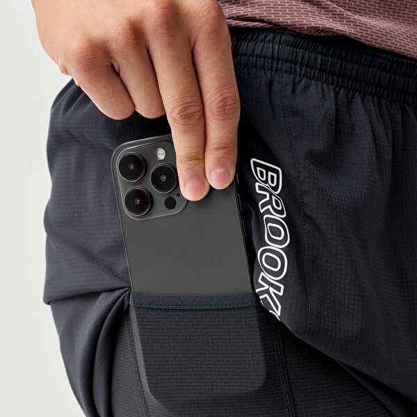 Brooks Cascadia 2-In-1 Short - 2