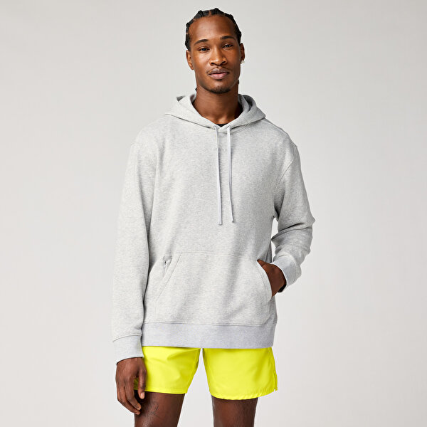 Reset Hoodie - Gri