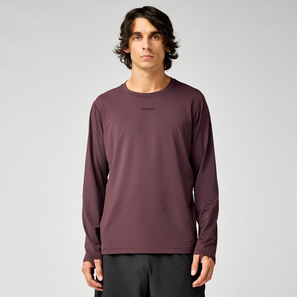 Brooks Movement Long Sleeve - 0