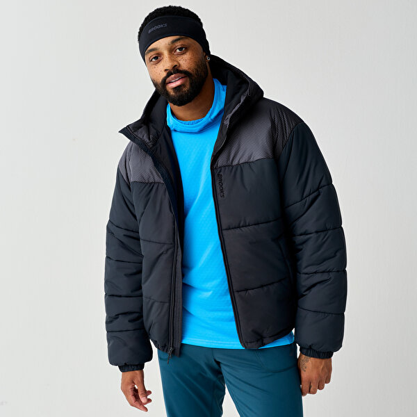 Shield Puffer Jacket - 7