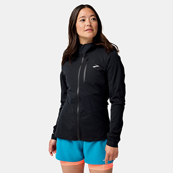 High Point Waterproof Jacket 2 - Siyah