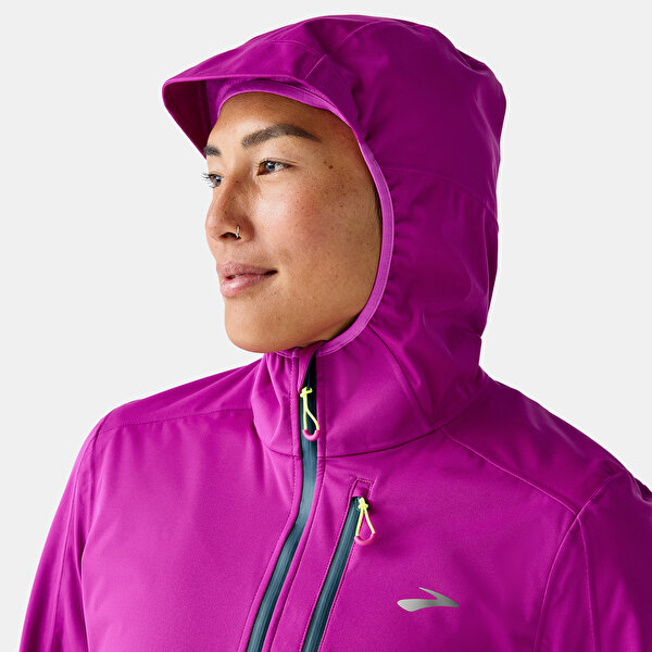 BROOKS High Point Waterproof Jacket 2 - 3