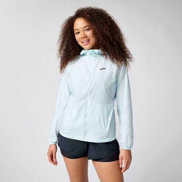 Canopy Packable Jacket - Mavi