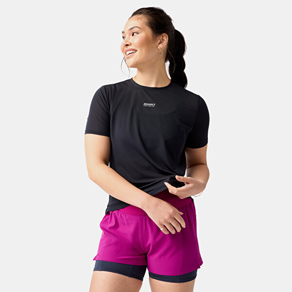 High Point Short Sleeve 2.0 - Siyah