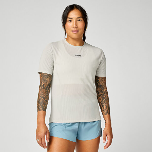 High Point Short Sleeve 2.0 - Krem
