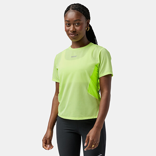 High Point Short Sleeve 2.0 - Sarı