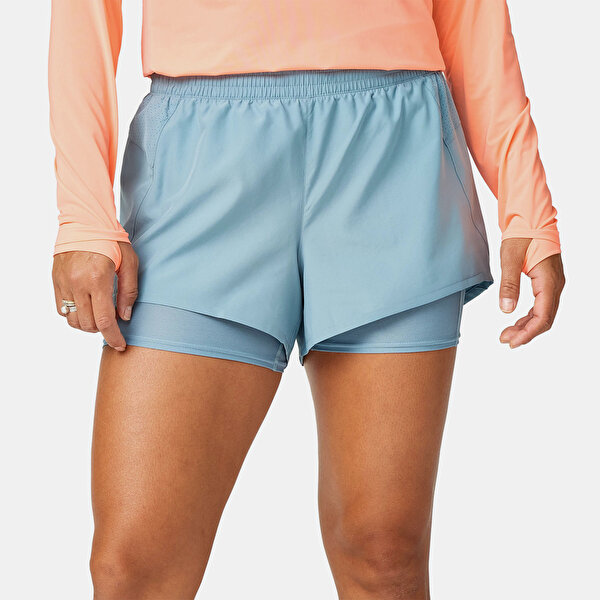 Brooks Dash 2-In-1 Short - 1