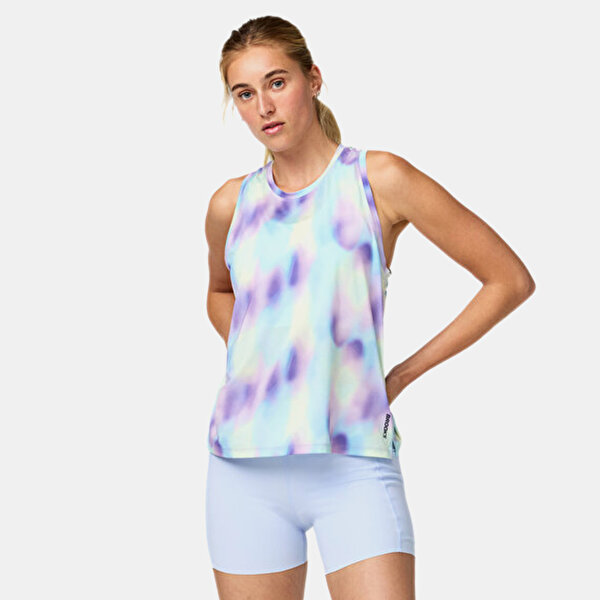 Brooks Dash Tank Printed - 0