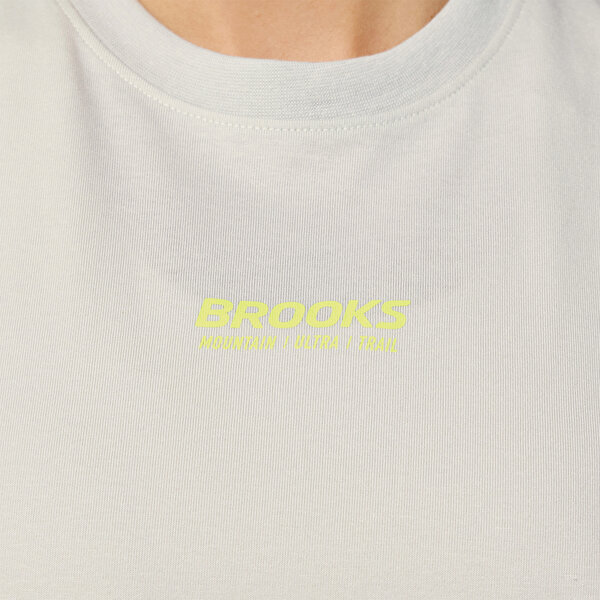 Brooks Graphic Short Sleeve - 1