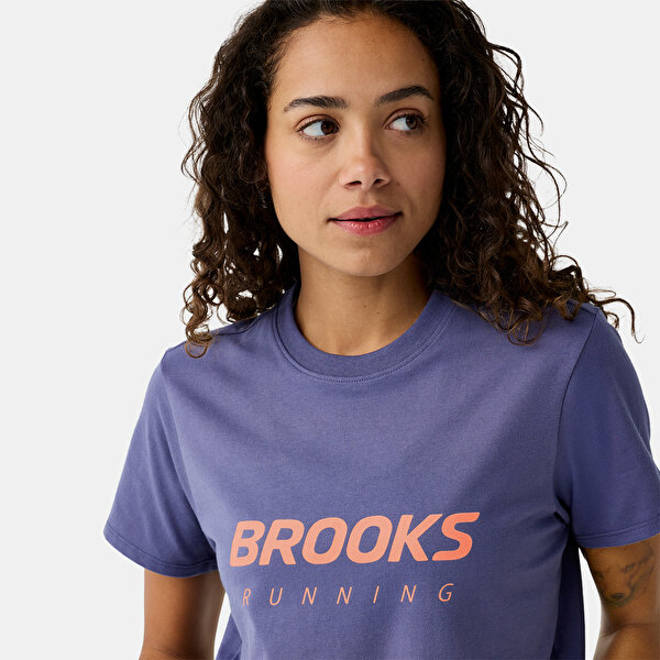 Brooks Graphic Short Sleeve - 0