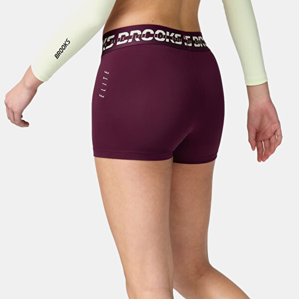 Brooks Pr Elite Shorty 3" - 1